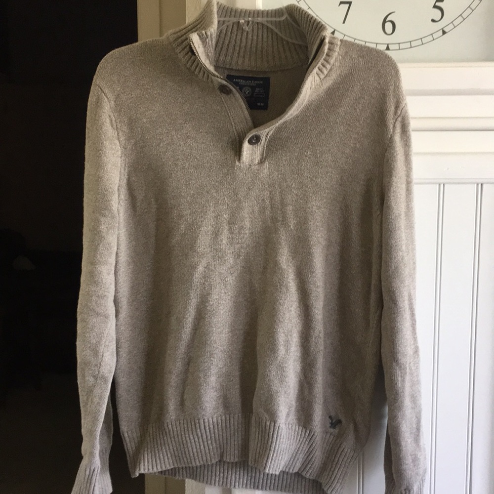 Mens America eagle sweaters Sz M/M